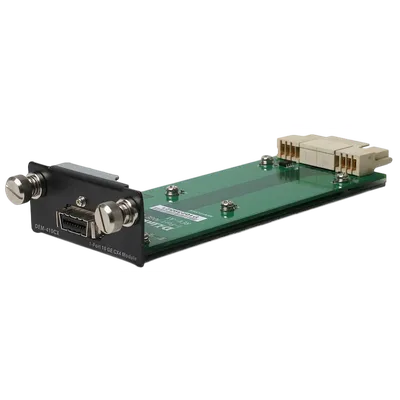 Модуль D-Link DEM-410CX, 1×CX4 10GbE