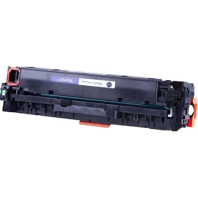 Тонер-картридж NV Print NV-CE410ABk, Black, 2200 стр.