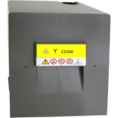 Картридж Ricoh 828602, тонер жёлтый тип C5300s/C5310s, 26000 страниц