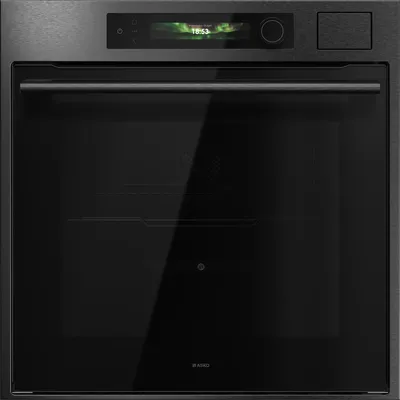 Духовой шкаф ASKO OCS66BSH, 71 л, пар, AirFry, Wi-Fi, 60 см