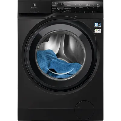 Стиральная машина Electrolux EW7FG4492UDE, фронтальная загрузка, 9 кг, 1400 об/мин, инвертор