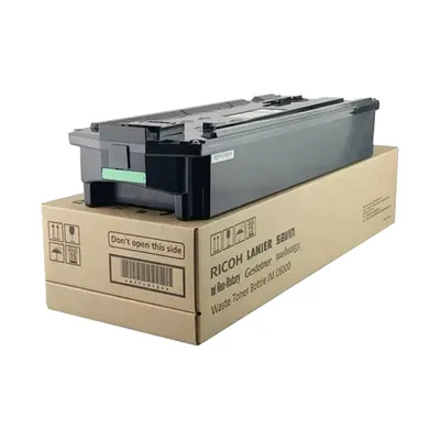 Бункер отработанного тонера Ricoh D0BQ6400, для IM C2000–C6000, ресурс 50 000 страниц