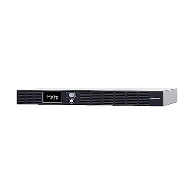 ИБП CyberPower OR1000ERM1U, линейно-интерактивный, 1000 ВА/600 Вт, 1U, 4+2 IEC C13
