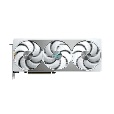 Видеокарта Gigabyte GV-N5080AERO OC-16GD, GeForce RTX 5080, 16 ГБ GDDR7, PCI-E 5.0