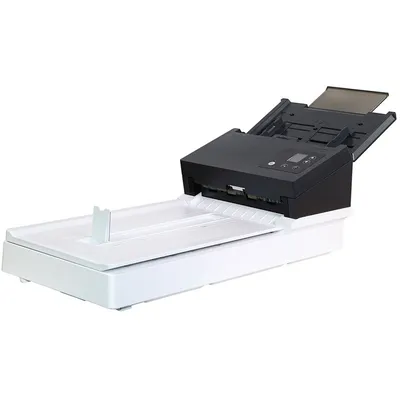 Сканер Avision 000-0980-0KG AD3100FN, A4, 100 стр/мин, дуплекс, Ethernet