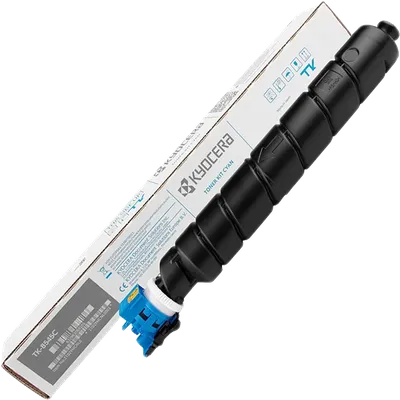 Тонер-картридж Kyocera TK-8545C, голубой, 20000 стр.