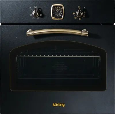 Духовой шкаф Korting OKB 460 RN, 64 л, 3000 Вт, 6 режимов