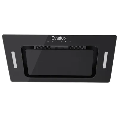 Вытяжка встраиваемая EVELUX Arvid 60 BG, 950 м³/ч, 60см