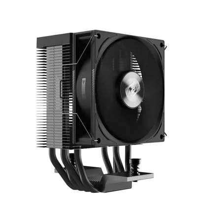 Кулер PCCOOLER R400 R400, башенный, 180Вт, 92мм