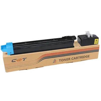 Картридж CET CET141247 (TK-8115C), голубой, 6000 стр., для KYOCERA ECOSYS