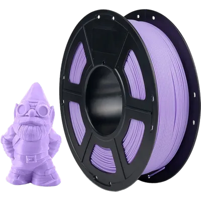 Филамент NV Print NV-3D-PLA-META-TARO-PURPLE, PLA, 1.75мм, 1кг