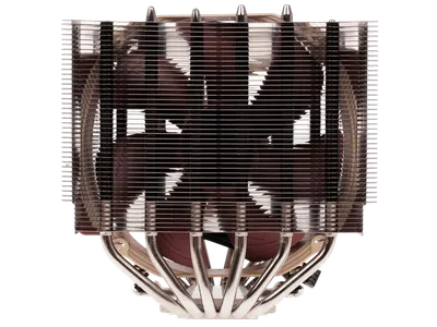 Кулер Noctua NH-D15, башенный, 2×140мм, 6 трубок, 183W