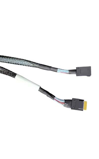 Кабель Gooxi 3.05.192.1076, MCIO x8 — SFF-8654, 0.78 м