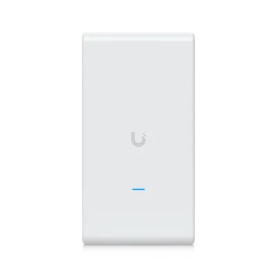 Точка доступа Ubiquiti U6-Mesh-Pro, Wi-Fi 6, AX3000, 2×1G, PoE, IPX6