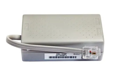 Сплиттер D-Link DSL-39SP/20