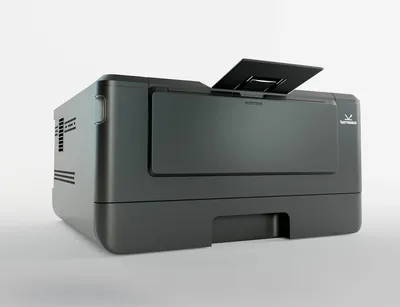 Принтер Катюша P133, A4, лазерный, 33 стр/мин, 1200 dpi, Ethernet, USB