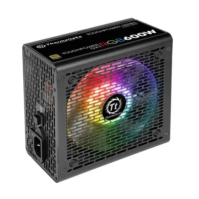 Блок питания Thermaltake PS-TPD-0600NHFAGE-1, 600Вт, 80+ Gold
