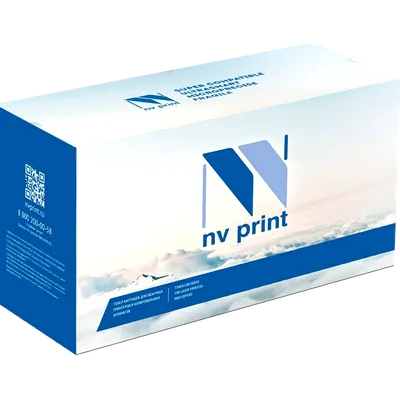 Тонер-картридж NV Print NV-W1360X, черный, 2600 стр.