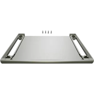 Соединительный элемент Bosch WTZ2750X, с полкой, для WQB