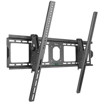 Кронштейн для ТВ ONKRON UT4 черный, наклонный, 55"-100"
