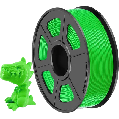 Филамент NV Print NV-3D-PETG-GREEN, PETG, 1.75мм, 1кг, зеленый