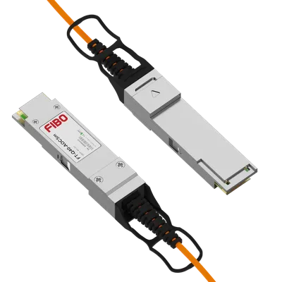 Кабель FIBO FT-Q40-AOC5m, QSFP+ AOC, оптический, 5 м
