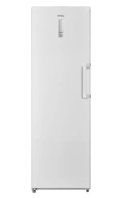 Морозильная камера Korting KNFR 1896 W, 280 л, NoFrost, A+, 1850×595×618 мм