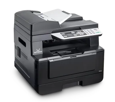 МФУ Катюша M140, A4, ч/б лазерное, 40 стр/мин, Ethernet, USB, Wi-Fi (опция)