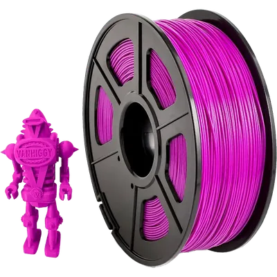 Филамент NV Print ABS Fuchsia NV-3D-ABS-FUCHSIA, 1.75 мм, 1 кг, 330 м
