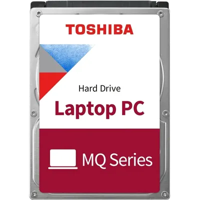 Жесткий диск Toshiba MQ04ABD200R, 2 ТБ, 2.5", SATA III, 5400 об/мин, 128 МБ