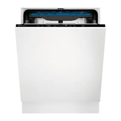 Посудомоечная машина Electrolux EES48200L, полностью встраиваемая, 60 см, 14 компл., A+++