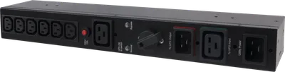 Байпас CyberPower MBP20HVIEC6, 1-3 кВА, 1U, 6xC13+1xC19