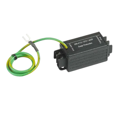 Грозозащита SC&T SP009T, 1-канальная, витая пара, HDCVI/HDTVI/AHD