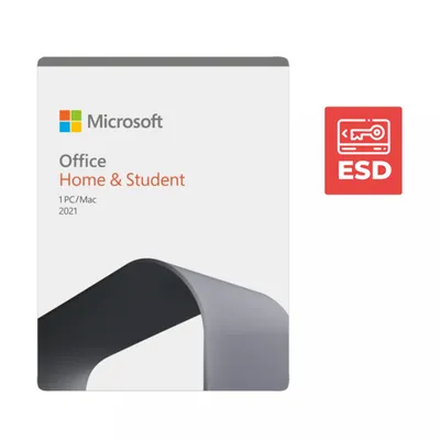 Лицензия на ПО Microsoft 79G-05338, Office Home and Student 2021