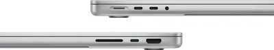 Ноутбук Apple MacBook Pro 14-inch 2025 MDE54, 14.2" Liquid Retina XDR, M5, 16 ГБ, 1 ТБ SSD