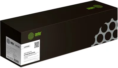Картридж Cactus CS-W9102MC, желтый, 20000 страниц, для HP Color LaserJet