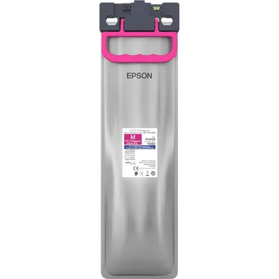 Картридж Epson C13T05B34N, пурпурный, XXL, для WorkForce Pro WF-C879R