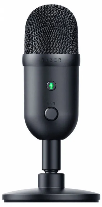 Микрофон Razer RZ19-04050100-R3M1, Seiren V2 X, USB, для стриминга