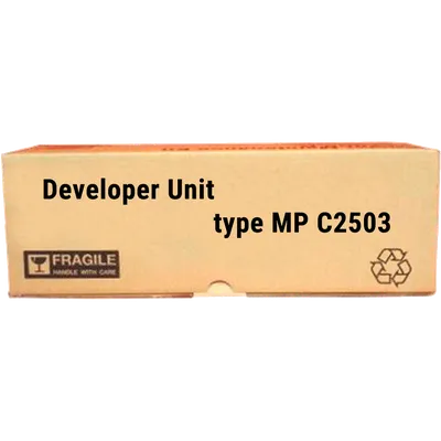 Блок проявки Ricoh D1773038, Yellow, для MP C2003/C2503/C2011SP, 120000 стр.