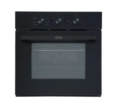 Духовой шкаф Delonghi DEO 615 NB Fabiola, электрический, 65 л, конвекция, гриль