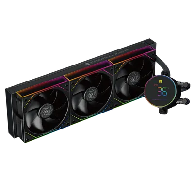 СЖО Thermalright TRFM360DABV2, Frozen Magic 360 Digital ARGB, 3x120мм