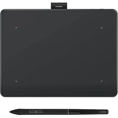 Графический планшет Huion Frego S, беспроводной, A5, 8192 уровня