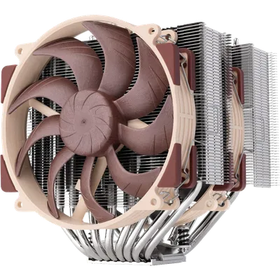 Кулер процессорный Noctua NH-D15 G2 HBC, 228W, 2×140мм