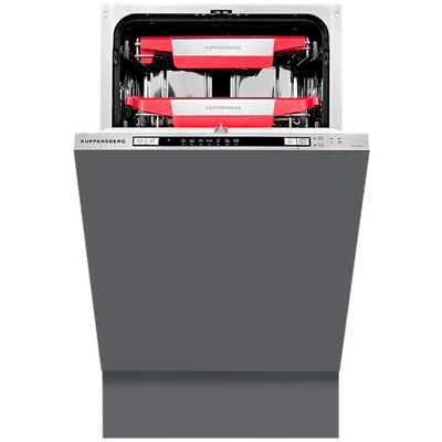 Посудомоечная машина Kuppersberg GLM 4575, 45 см, 11 комплектов, A++