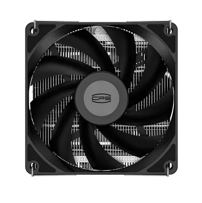 Кулер PCCooler RC400-53, 92мм, 125W, 4-pin PWM, 53.5мм