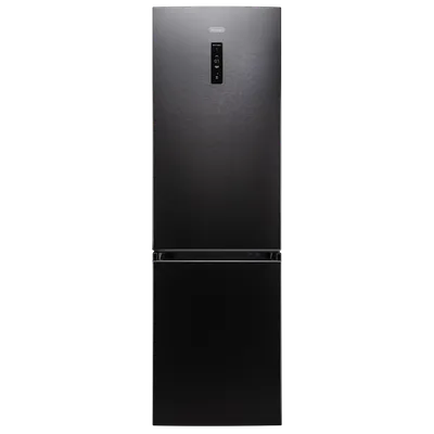 Холодильник Delonghi DCS 19NFI IS DAMIANO, 344л, Frost Free, нерж. сталь