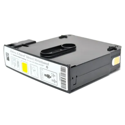 Этикетки-браслеты Dongguan LinkWin Electronics 10006995-7K-AIDC/L, 25×279 мм, желтые, 200 шт.
