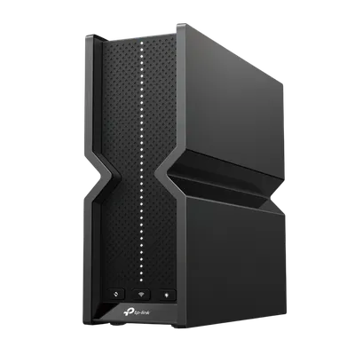 Маршрутизатор TP-Link Archer BE550, Wi-Fi 7 BE9300, 2,5 Гбит/с WAN + 4×2,5 Гбит/с LAN
