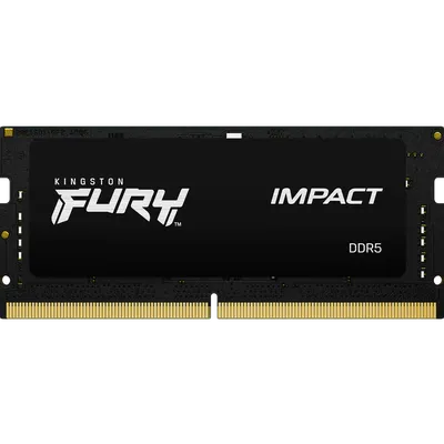 Модуль памяти Kingston KF548S38IB-32, 32GB DDR5 4800 SODIMM