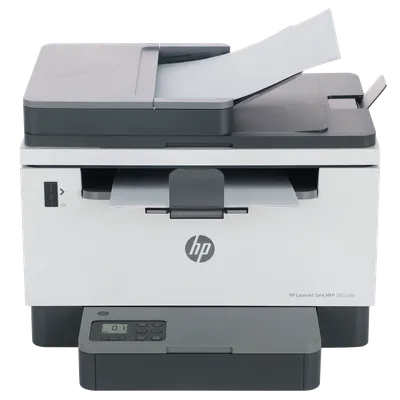 МФУ HP 2R7F5A, LaserJet Tank MFP 2602sdw, A4, 22 ppm, Wi-Fi